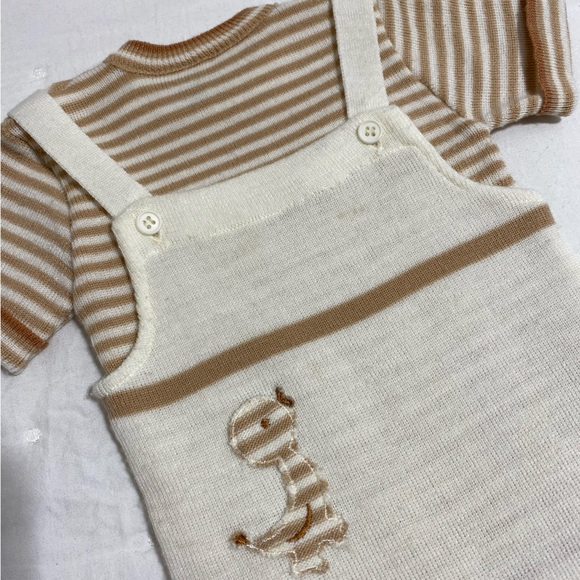 Vintage Boys 2 Piece Outfit - Picture 3 of 6